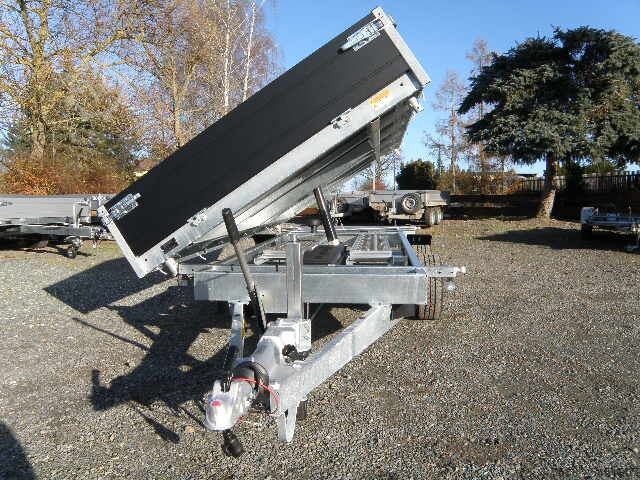 Tipper- three-way Saris K3 356 184 3500 Tandem 3-Seiten Kipper