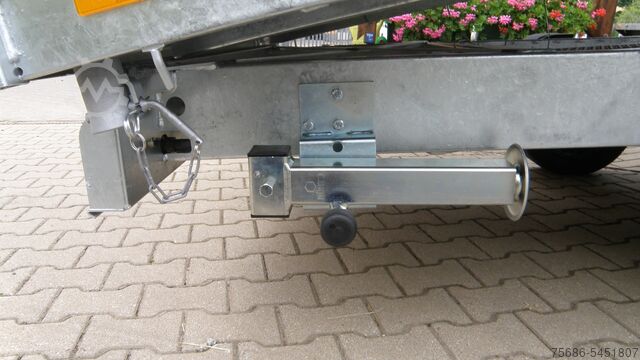 Tipper- three-way Saris K3 356 184 3500 Tandem 3-Seiten Kipper