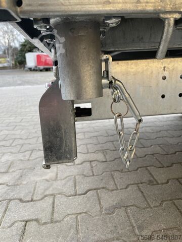 Három oldalra billeno Saris K3 356 184 3500 Tandem 3-Seiten Kipper