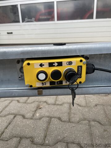 Három oldalra billeno Saris K3 356 184 3500 Tandem 3-Seiten Kipper