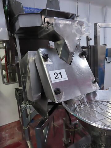 Comitrol 3600 urschel 3600