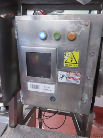 Comitrol 3600 urschel 3600