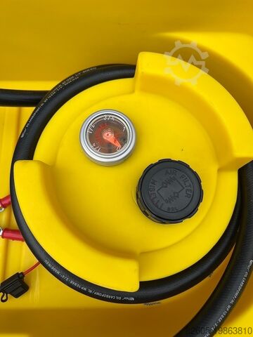 Opslagmiddelen Demo Serbatoi Speedytank 220 - 430 liter
