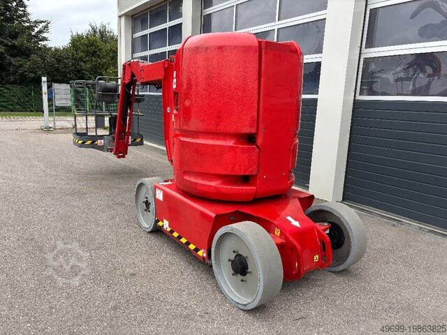Articulated boom lift Manitou 120 AETJC - 12m Gelenk-Teleskop-Arbeitsbühne