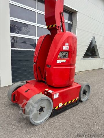 Articulated boom lift Manitou 120 AETJC - 12m Gelenk-Teleskop-Arbeitsbühne