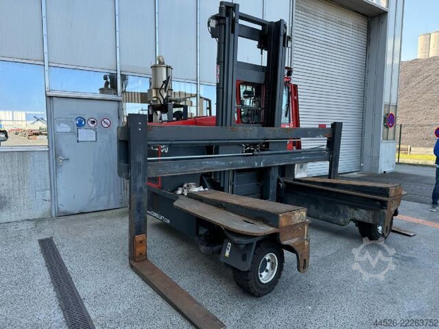 Vier-weg zijlader Combilift C8000