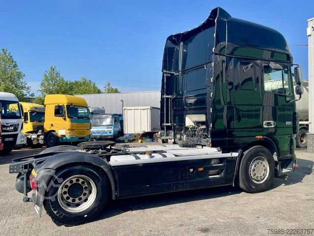 Standard-SZM DAF XF 105.460 Manual Gerabox!   RETARDER, PARK CLI...