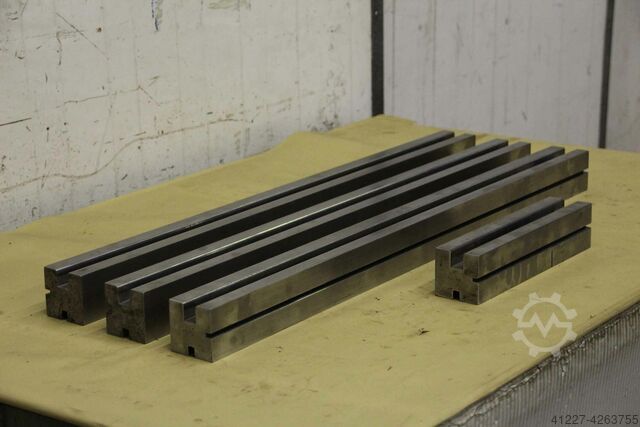 Gereedschap voor afkantpersen 2777 mm gedeeld unbekannt 2777/60/H60 mm