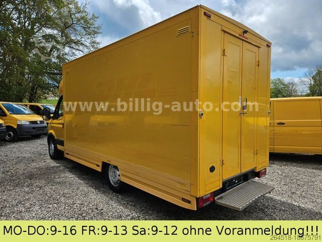 Furgon skrzyniowy IVECO Daily EURO5 * Koffer Krone Integralkoffer