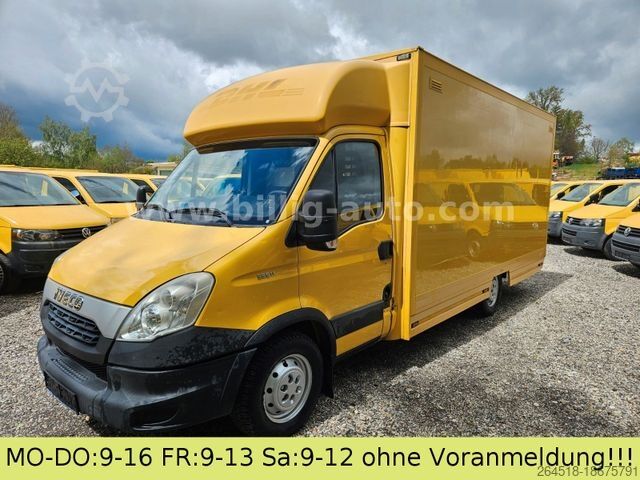 Furgon skrzyniowy IVECO Daily EURO5 * Koffer Krone Integralkoffer