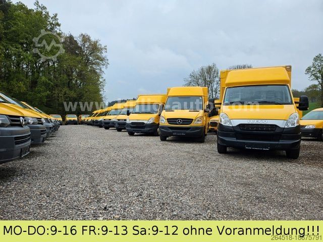 Furgon skrzyniowy IVECO Daily EURO5 * Koffer Krone Integralkoffer