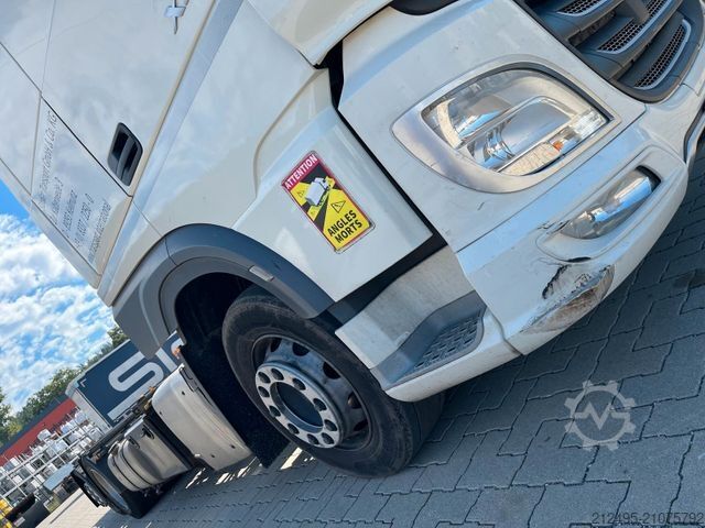 Jumbo vrachtwagen DAF XF480 | Jumbo 120m³ | Retarder | Super Space Cab