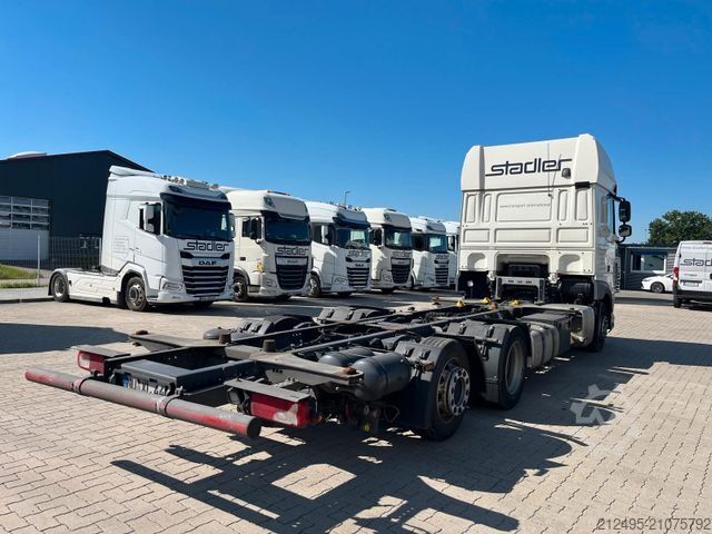 Jumbo vrachtwagen DAF XF480 | Jumbo 120m³ | Retarder | Super Space Cab