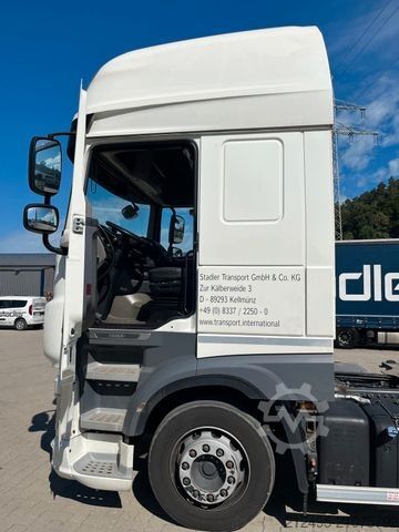 Jumbo vrachtwagen DAF XF480 | Jumbo 120m³ | Retarder | Super Space Cab