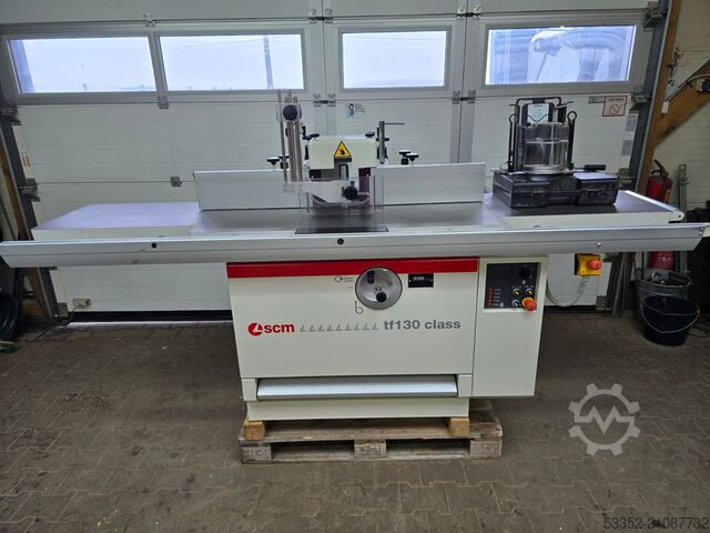 Tafel freesmachine SCM tf130 class