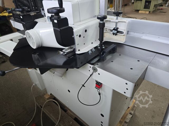 Tafel freesmachine SCM tf130 class