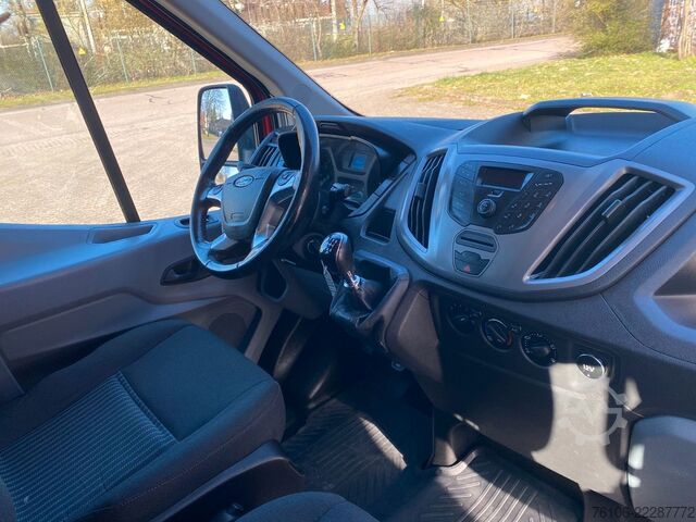 Kastenwagen FORD Transit Kasten 310 L2 Trend Doppelkabine