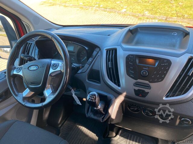 Kastenwagen FORD Transit Kasten 310 L2 Trend Doppelkabine