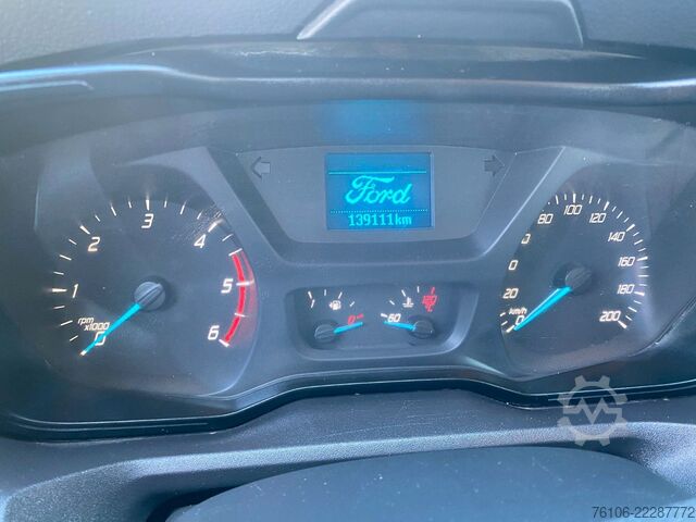 Kastenwagen FORD Transit Kasten 310 L2 Trend Doppelkabine