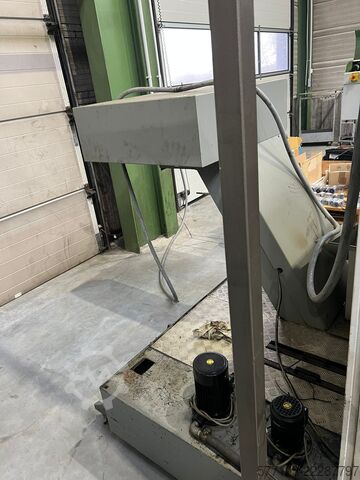 CNC turning and milling center Gildemeister Sprint 42 - linear inkl. Stangenlader