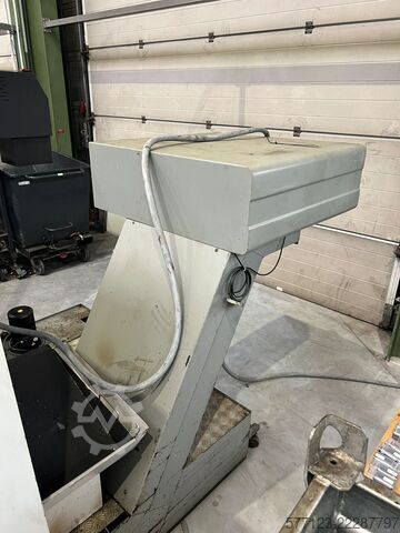 CNC turning and milling center Gildemeister Sprint 42 - linear inkl. Stangenlader