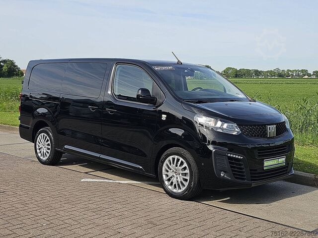 Hochdachkombi FIAT SCUDO 2.0 dc ac aut EURO6