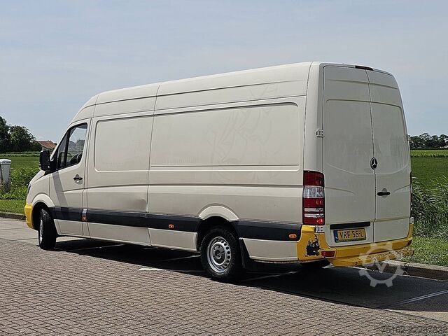 Kühlkastenwagen MERCEDES-BENZ SPRINTER 316 koeling bi-temp EUR6