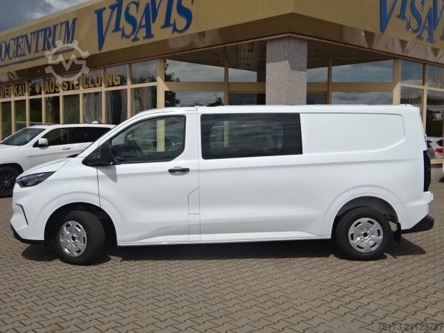 Panel van FORD Transit Custom 320L2 DoKa Navi LED Kam GRA