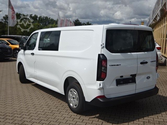 Panel van FORD Transit Custom 320L2 DoKa Navi LED Kam GRA