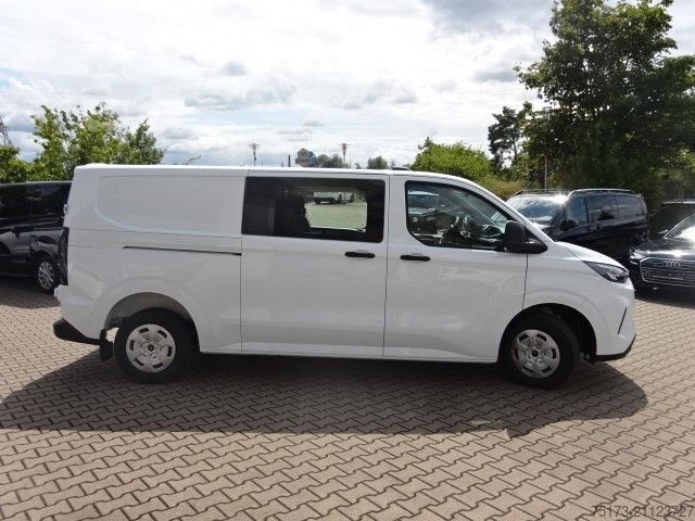 Panel van FORD Transit Custom 320L2 DoKa Navi LED Kam GRA