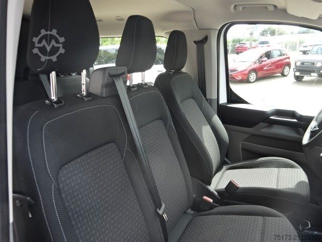 Panel van FORD Transit Custom 320L2 DoKa Navi LED Kam GRA