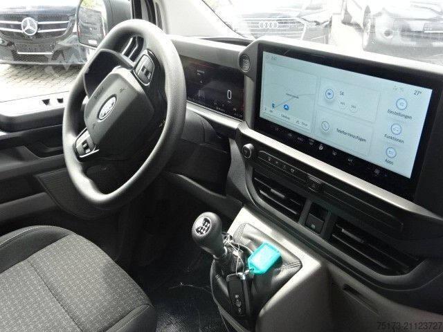 Panel van FORD Transit Custom 320L2 DoKa Navi LED Kam GRA