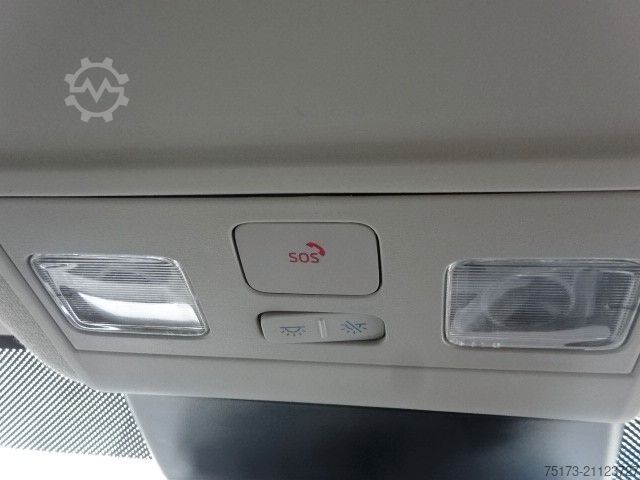 Panel van FORD Transit Custom 320L2 DoKa Navi LED Kam GRA