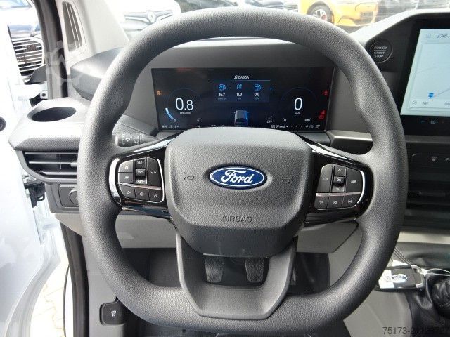 Panel van FORD Transit Custom 320L2 DoKa Navi LED Kam GRA
