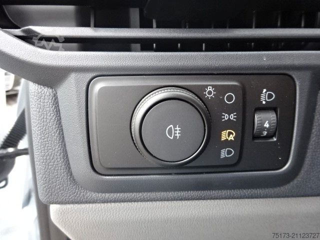 Panel van FORD Transit Custom 320L2 DoKa Navi LED Kam GRA