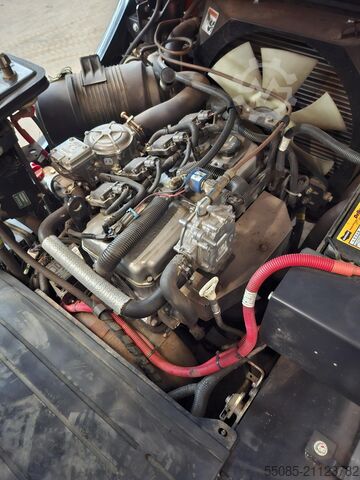 LPG Forklifts Doosan G30GP