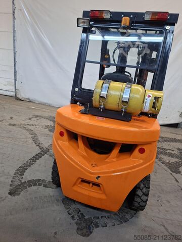 LPG Forklifts Doosan G30GP