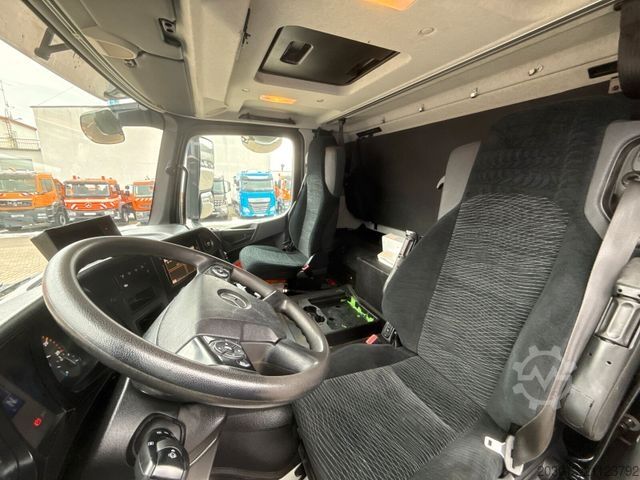 Betonpumpen-LKW MERCEDES-BENZ AROCS 3751 6x4 Euro 6 Betonpumpe Liebherr 41M5