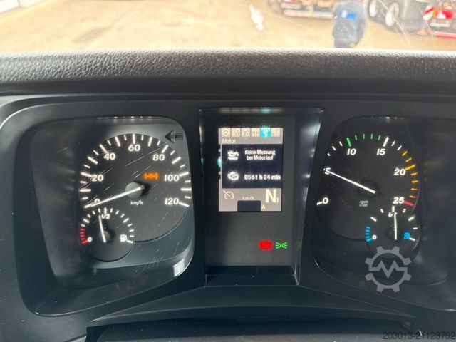 Betonpumpen-LKW MERCEDES-BENZ AROCS 3751 6x4 Euro 6 Betonpumpe Liebherr 41M5