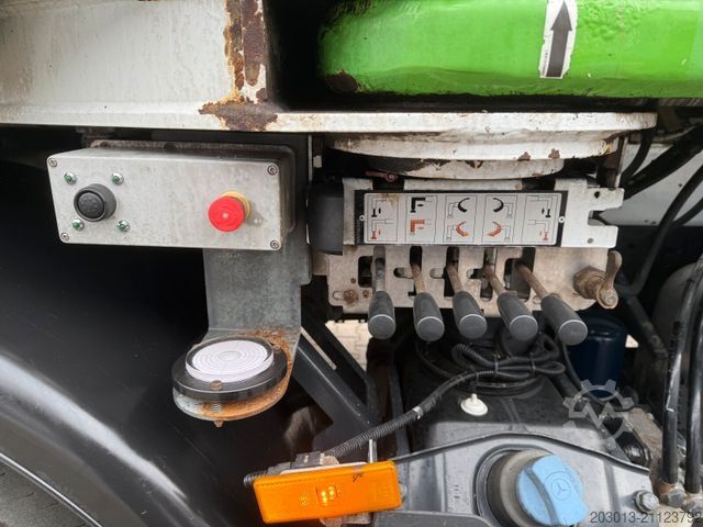 Betonpumpen-LKW MERCEDES-BENZ AROCS 3751 6x4 Euro 6 Betonpumpe Liebherr 41M5