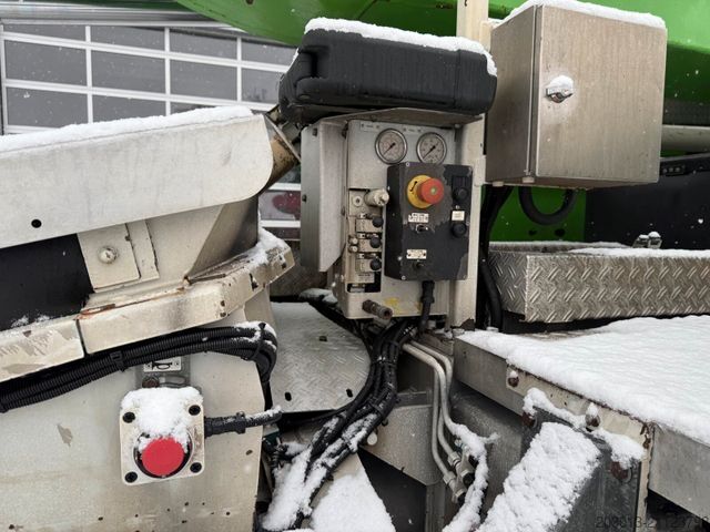 Betonpumpen-LKW MERCEDES-BENZ AROCS 3751 6x4 Euro 6 Betonpumpe Liebherr 41M5