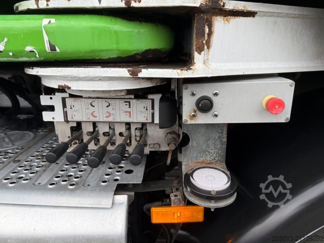 Betonpumpen-LKW MERCEDES-BENZ AROCS 3751 6x4 Euro 6 Betonpumpe Liebherr 41M5