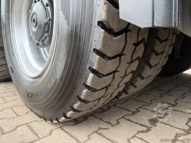 Betonpumpen-LKW MERCEDES-BENZ AROCS 3751 6x4 Euro 6 Betonpumpe Liebherr 41M5