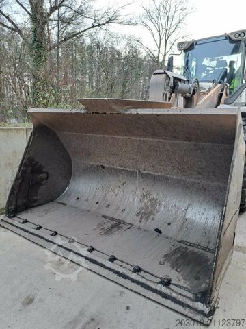 Ładowarka kołowa LIEBHERR L566 XPower Radlader 27,5 Ton *11.900 h *Waage