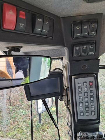 Ładowarka kołowa LIEBHERR L566 XPower Radlader 27,5 Ton *11.900 h *Waage