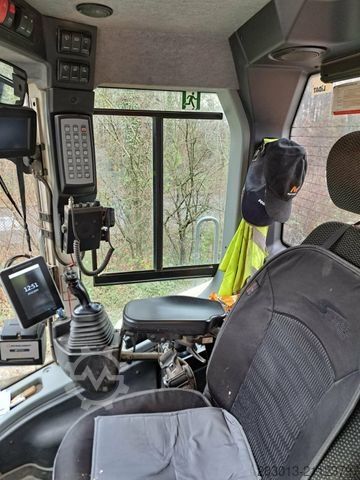 Ładowarka kołowa LIEBHERR L566 XPower Radlader 27,5 Ton *11.900 h *Waage