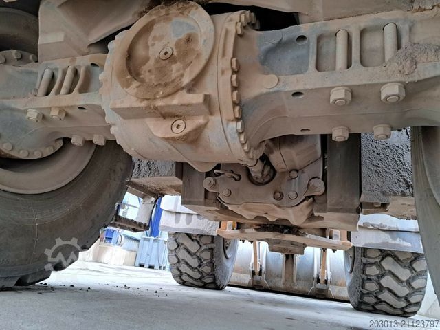 Ładowarka kołowa LIEBHERR L566 XPower Radlader 27,5 Ton *11.900 h *Waage