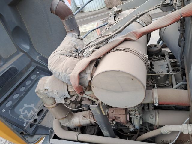 Ładowarka kołowa LIEBHERR L566 XPower Radlader 27,5 Ton *11.900 h *Waage