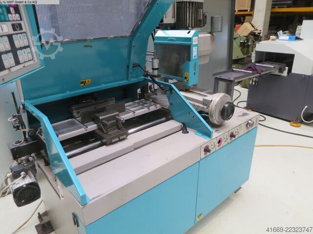 Sierra circular en frío - automática BERG & SCHMID VKS 370 VA CNC