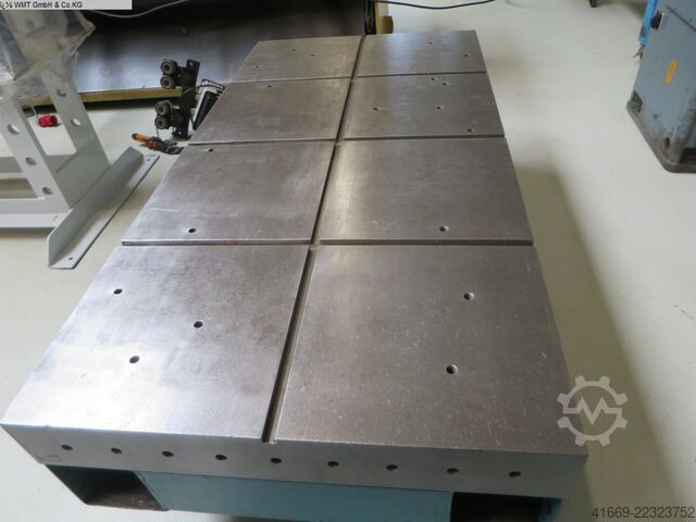 Mesa de soldadura PCP 2000 / 1000